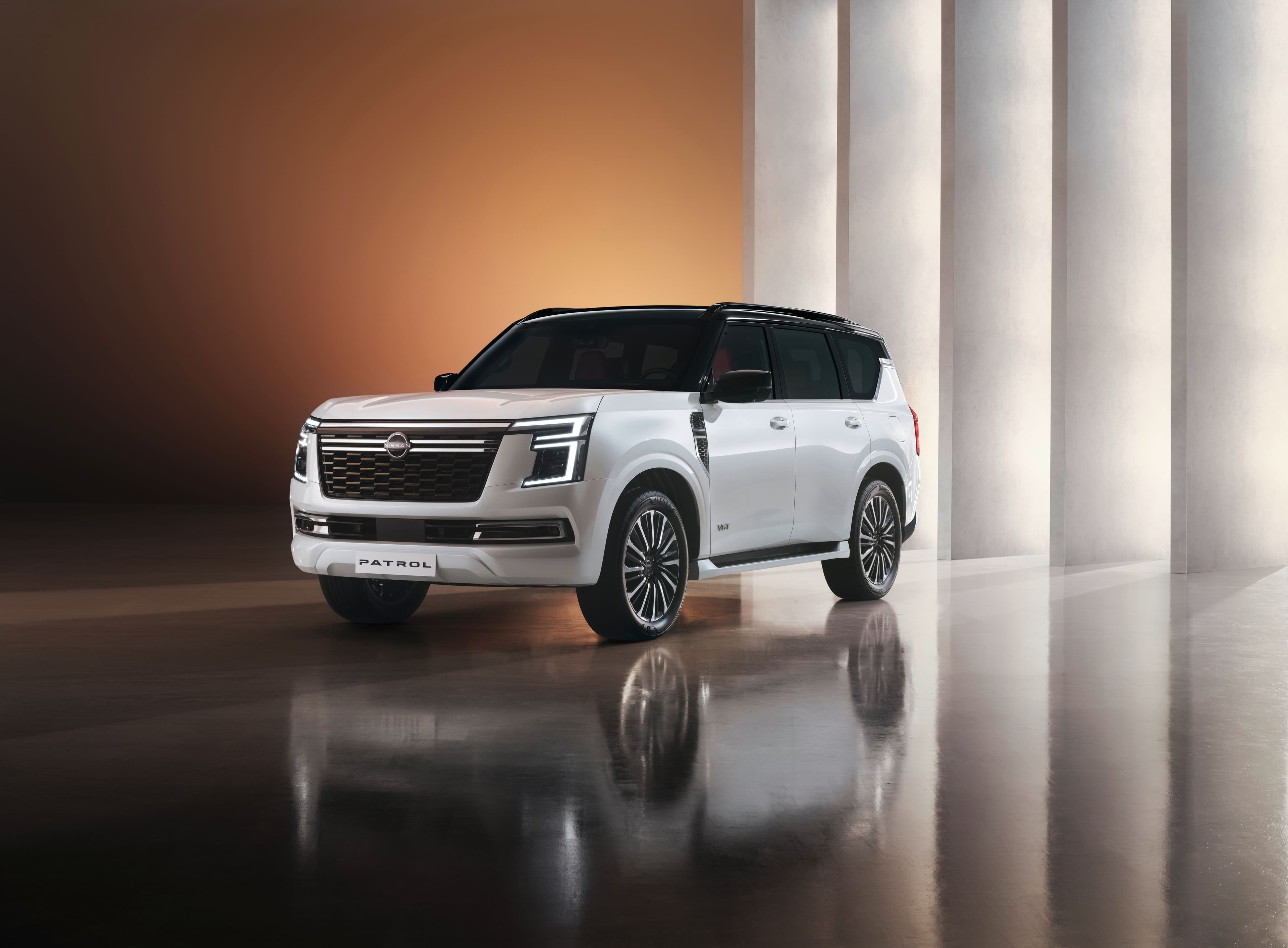 Could the Nissan Patrol Get a Honda Badge? A Post-Merger Possibility