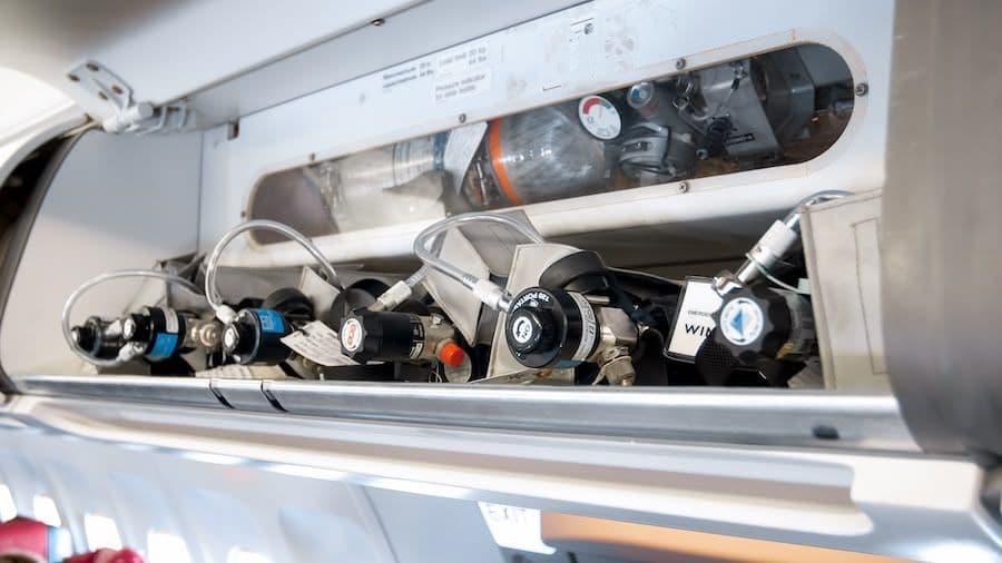 Cabin Pressurisation: Helping us breathe at 35,000 feet since 1921