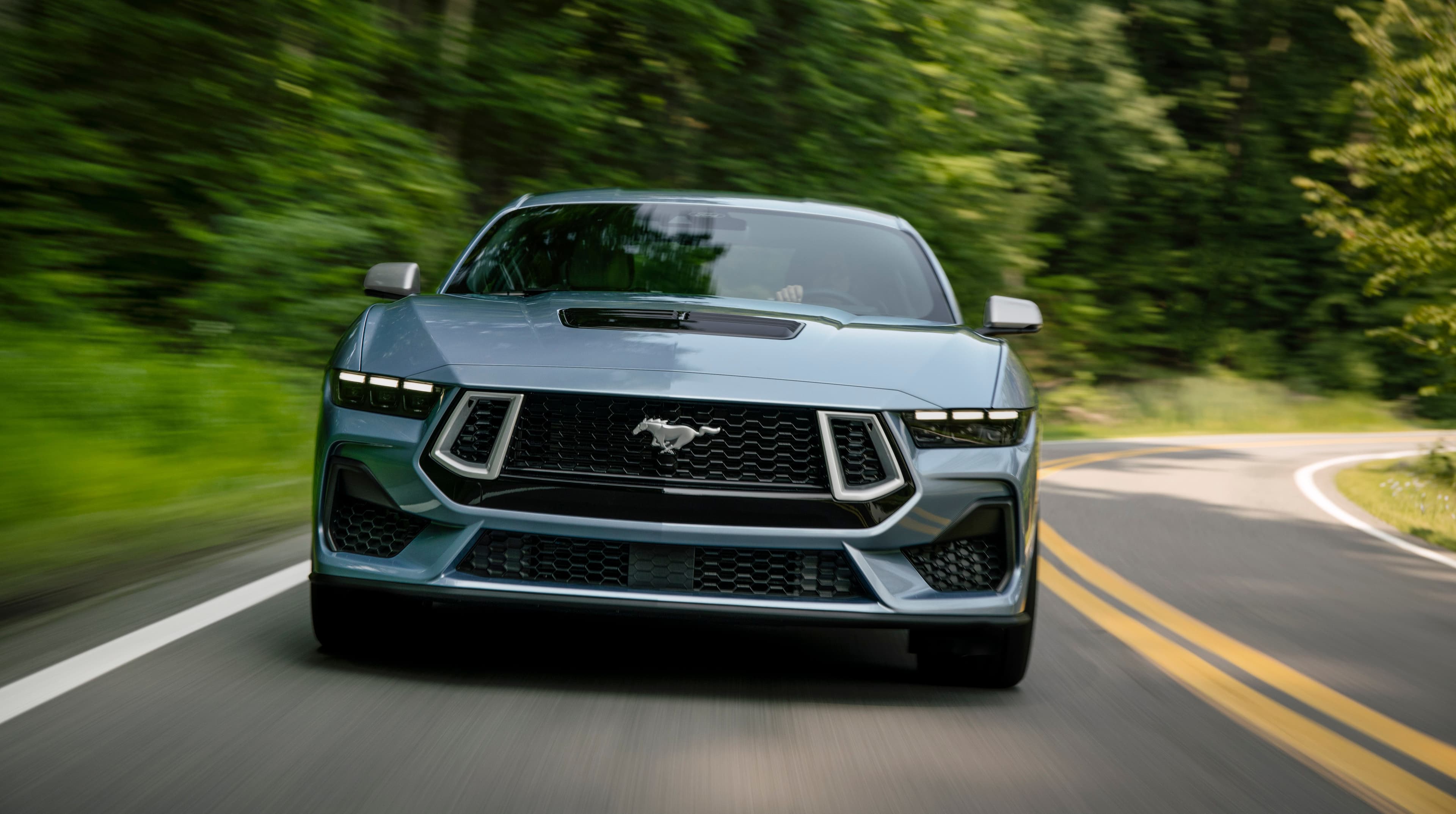 2025 Ford Mustang: Evolution Of An Icon