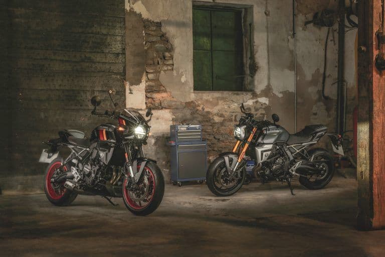 Suzuki GSX-8T & 8TT: A call to the 60s and 70s iconic retro bikes