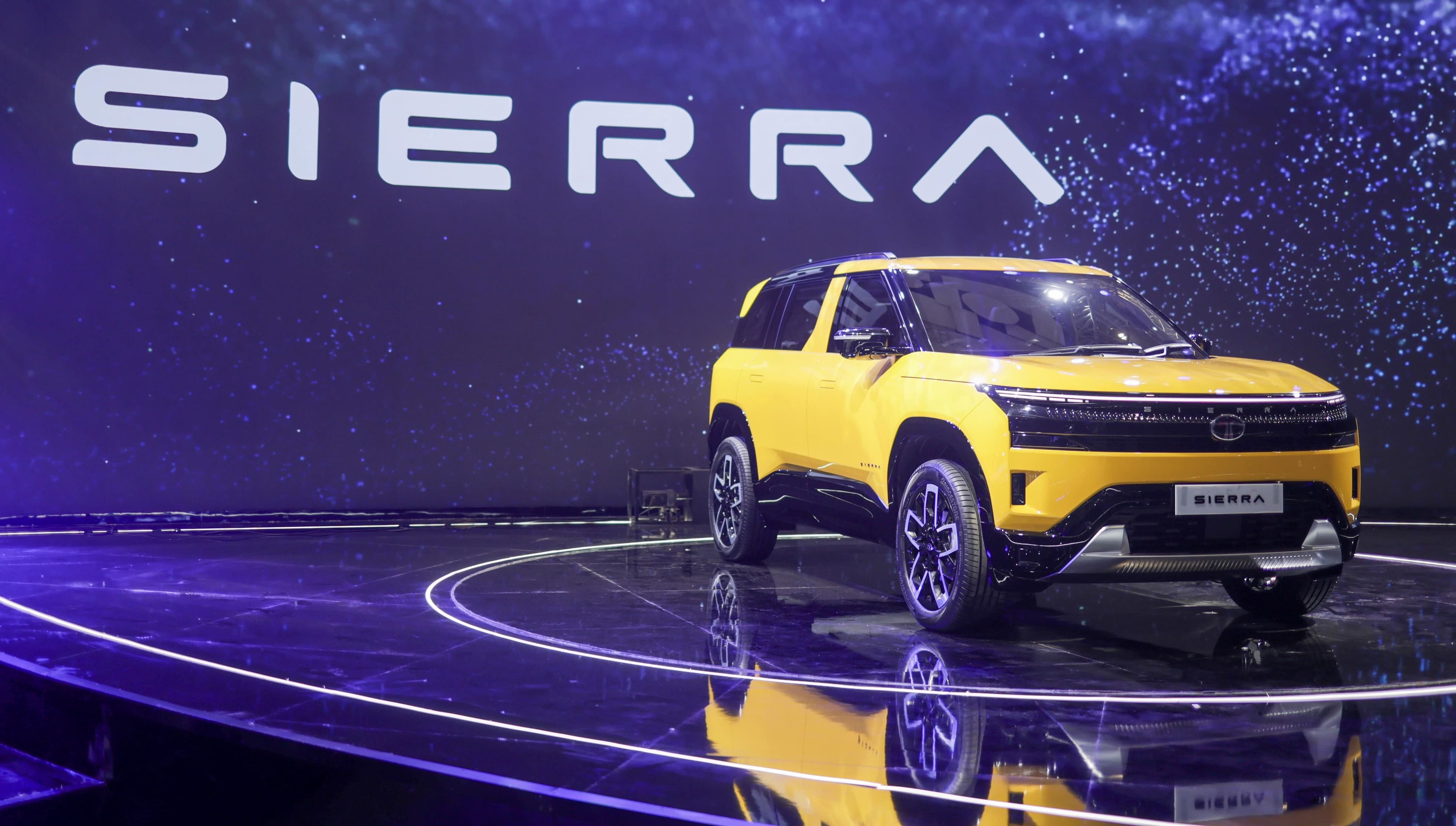 The 2025 Tata Sierra Has Got Me Excited and For The Right Reasons.