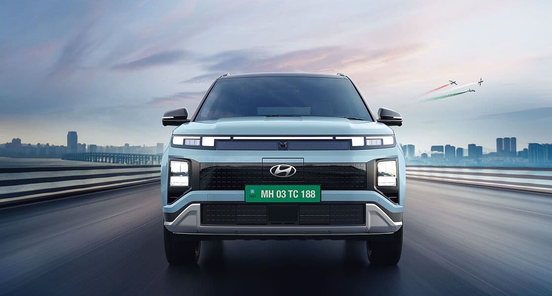 Hyundai Creta EV: Confident And Smooth Driving Experience