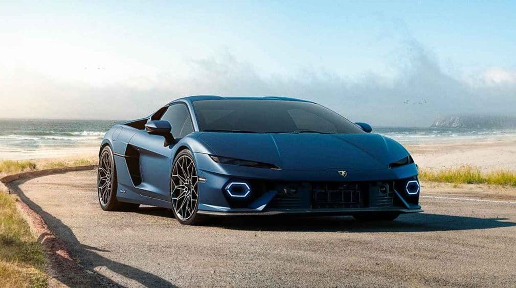 The Lamborghini Temerario is set to launch in India on April 30