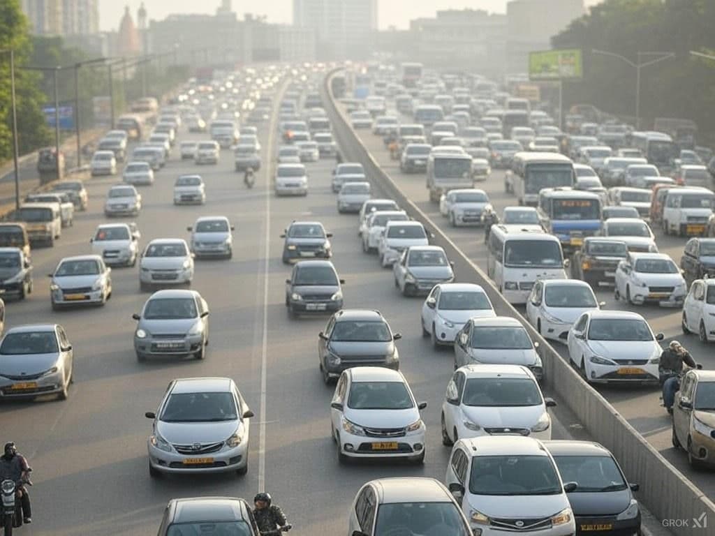 Steep Vehicle Rates: Taxes, Poor Governance & Burden On Consumer