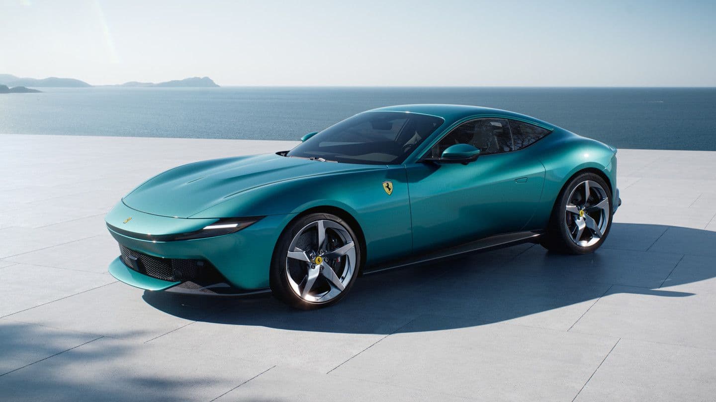 The 2027 Ferrari Amalfi: The Italian Stallion Reimagined