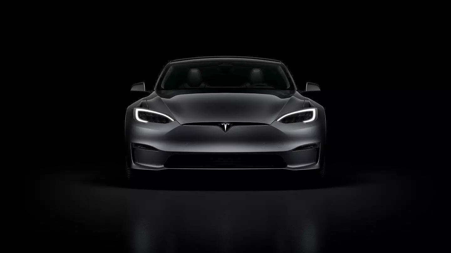 Tesla's Flagship Showroom in Mumbai?