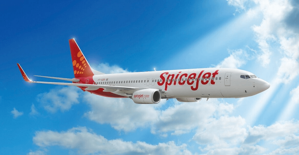 SpiceJet Gets First Set of Overhauled Engines from StandardAero, Boosts Fleet Revival Plans