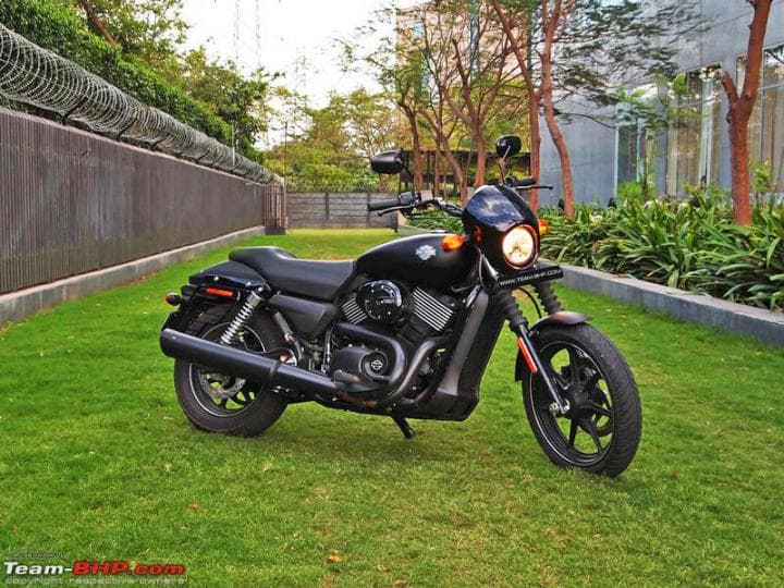 Will Harley Davidson become more affordable? "The Trump Effect"