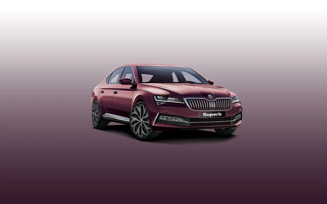 Get a CBU Skoda Superb for an 18 Lakh Discount!