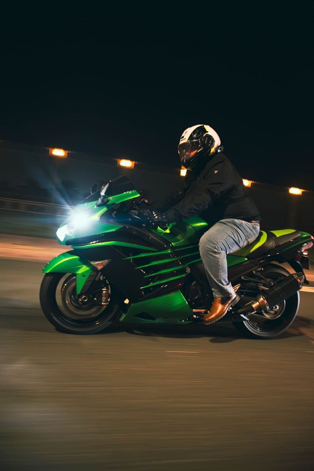 Kawasaki ZX14R Ownership Review