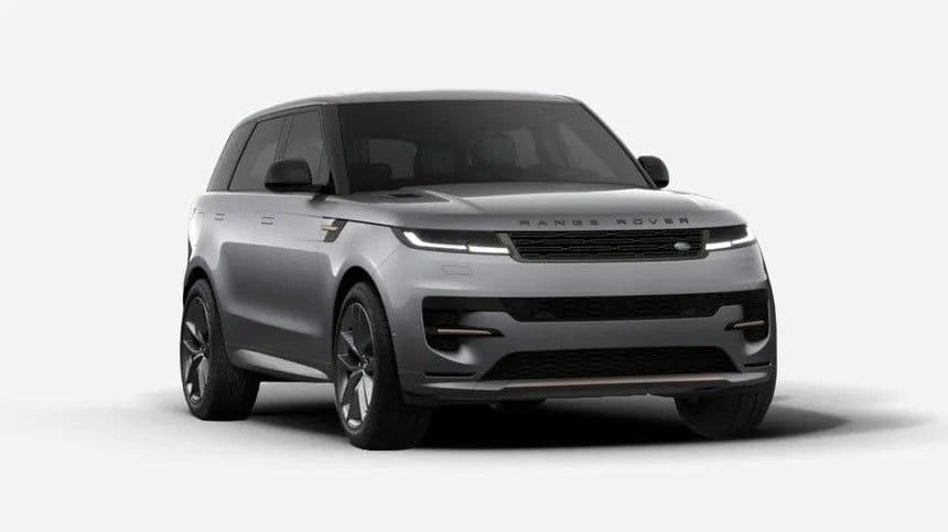 2025 Range Rover Sport launched in India at Rs. 1.45 Crore; Now made in India