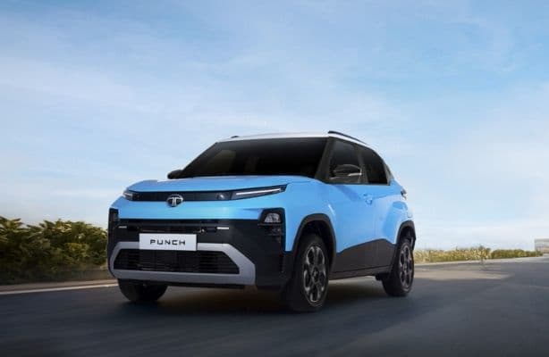 2026 Tata Punch Launched! Prices Start From Rs 5.59 Lakh, Here’s What’s New
