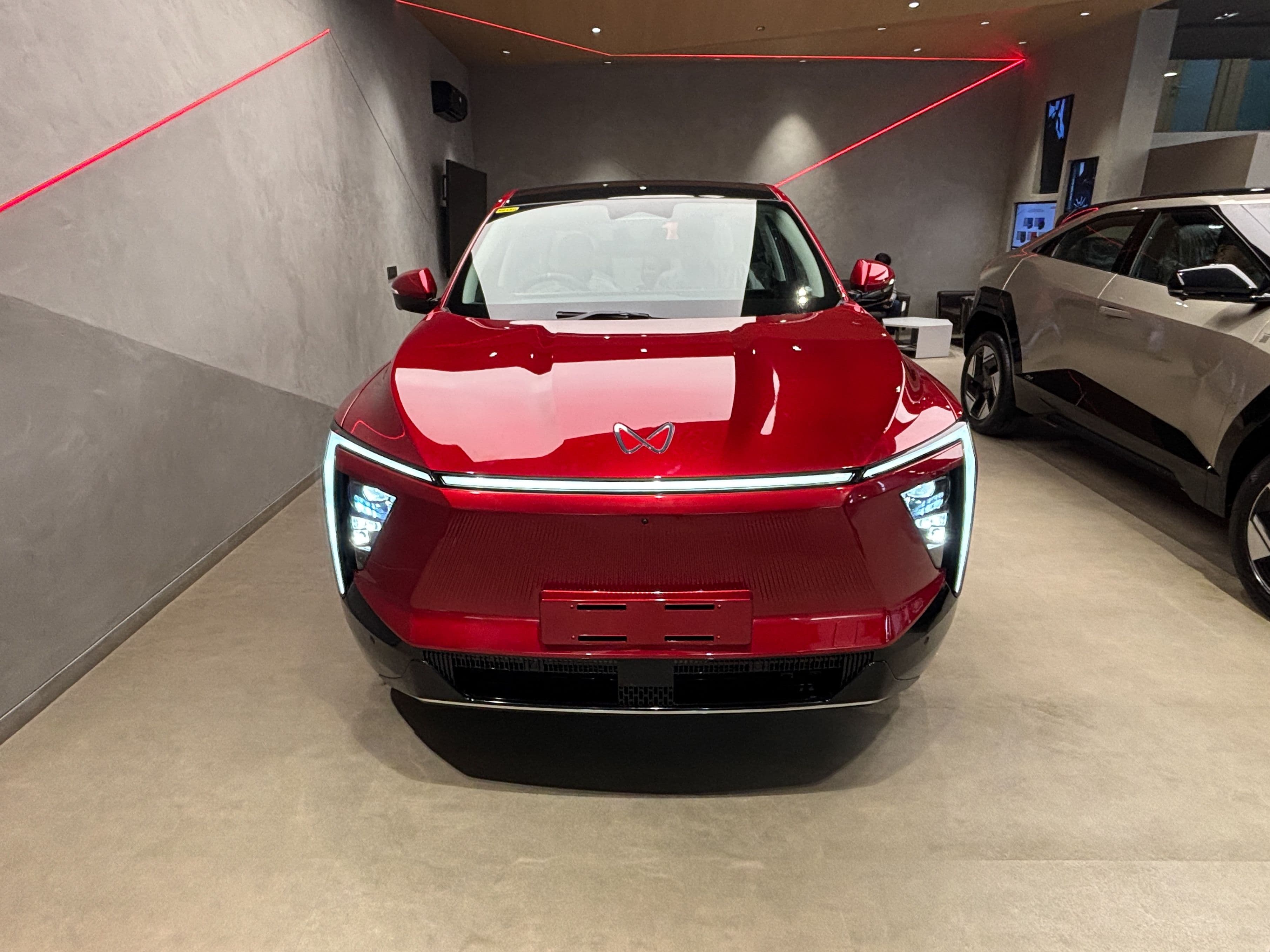 Mahindra XEV 9E: An Engaging Driving Experience