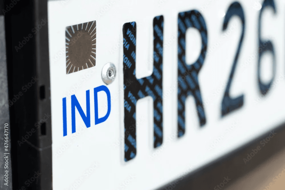 HSRP Number Plate Mandatory In Maharashtra: Get It Installed Before March 2025