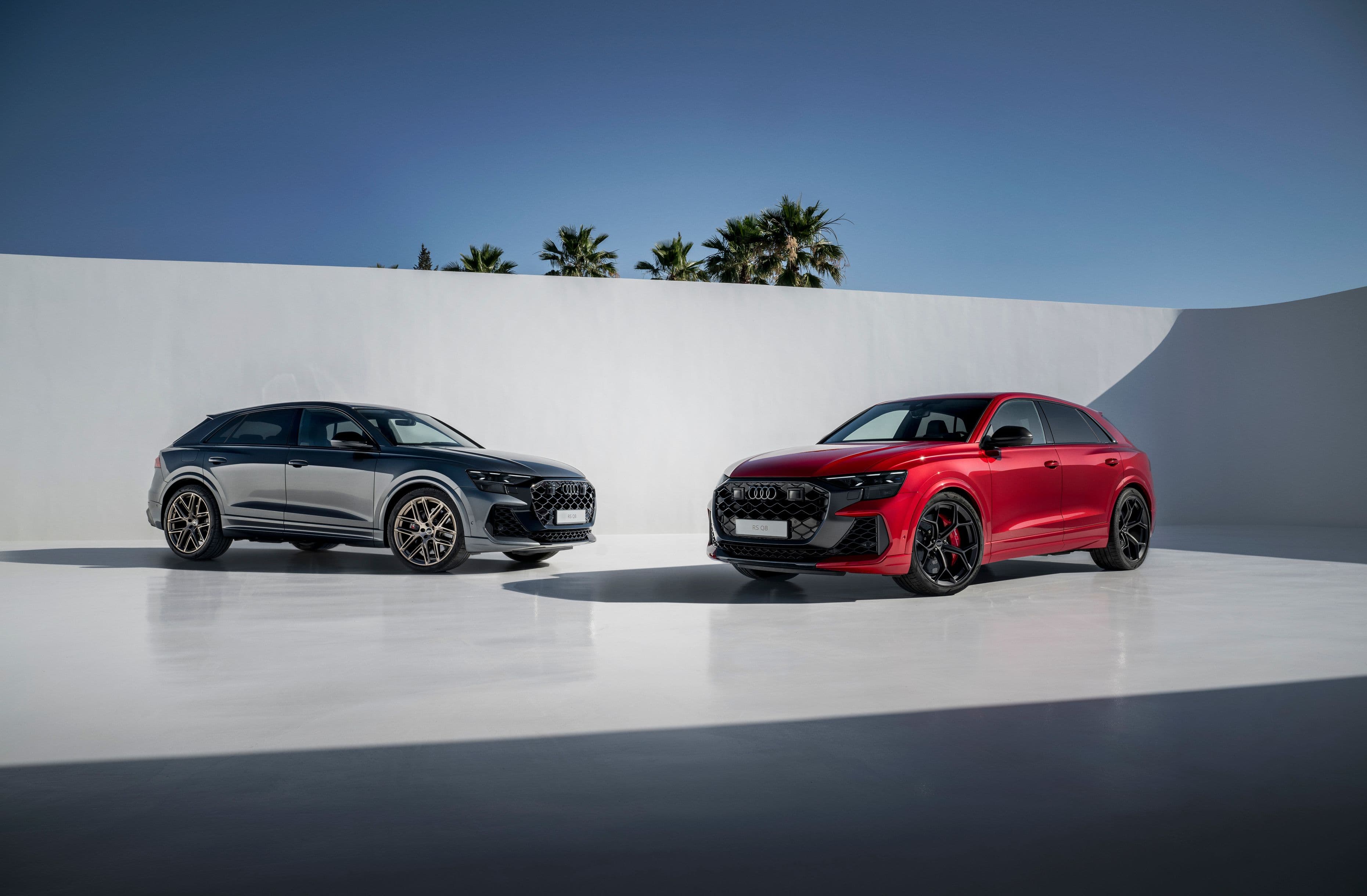 Audi India Opens Bookings for the New Audi RSQ8 Performance