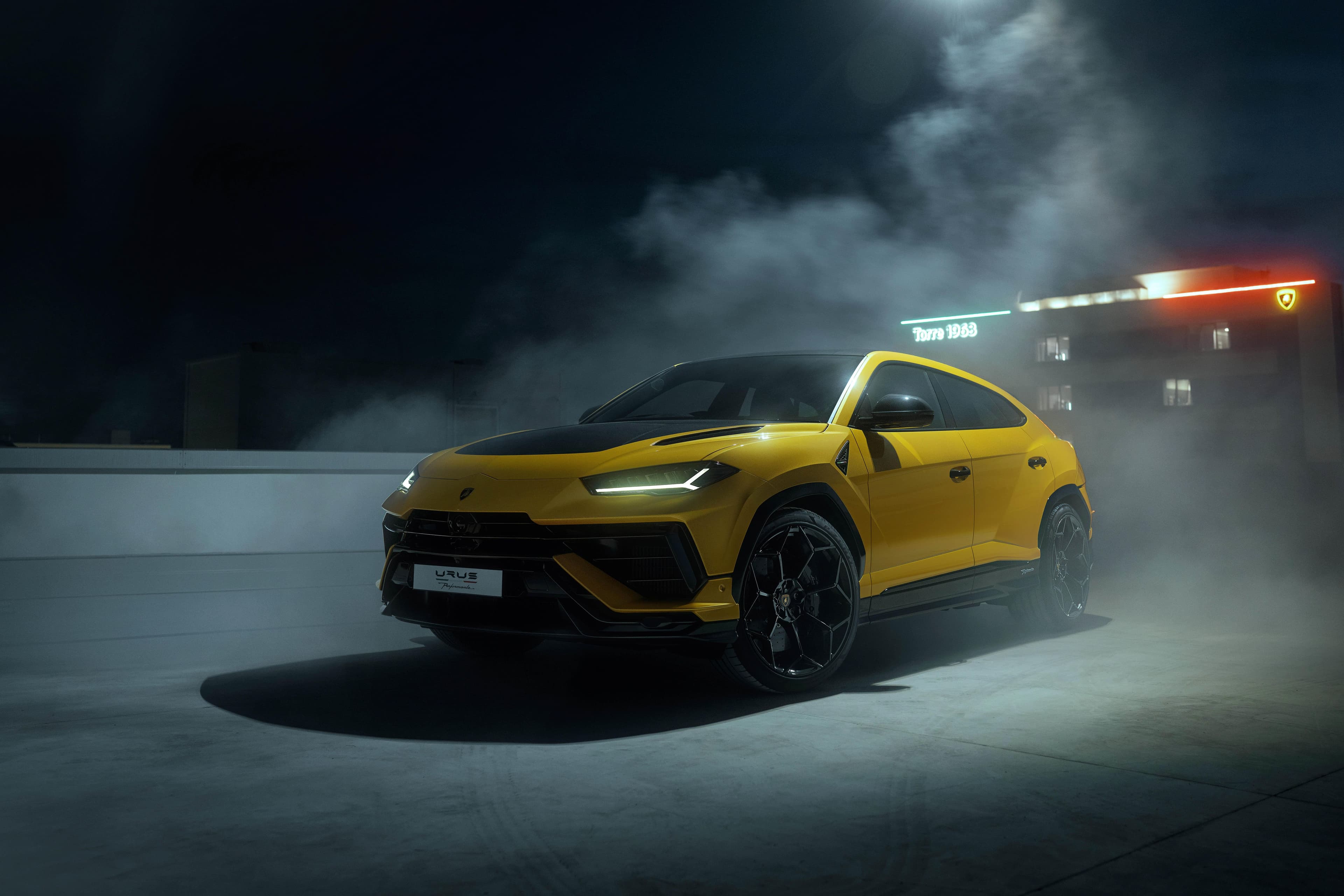 Lamborghini Urus Performante: The Ultimate SUV