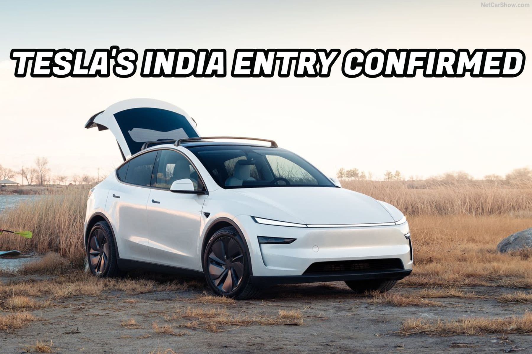 The Wait Is Over! Tesla Is Finally Here: First Showroom Opens July 15
