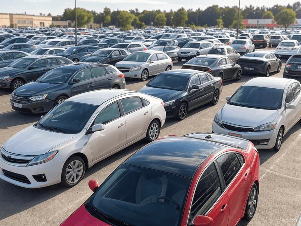 Mumbai To Enforce Mandatory Proof Of Parking Space Rule