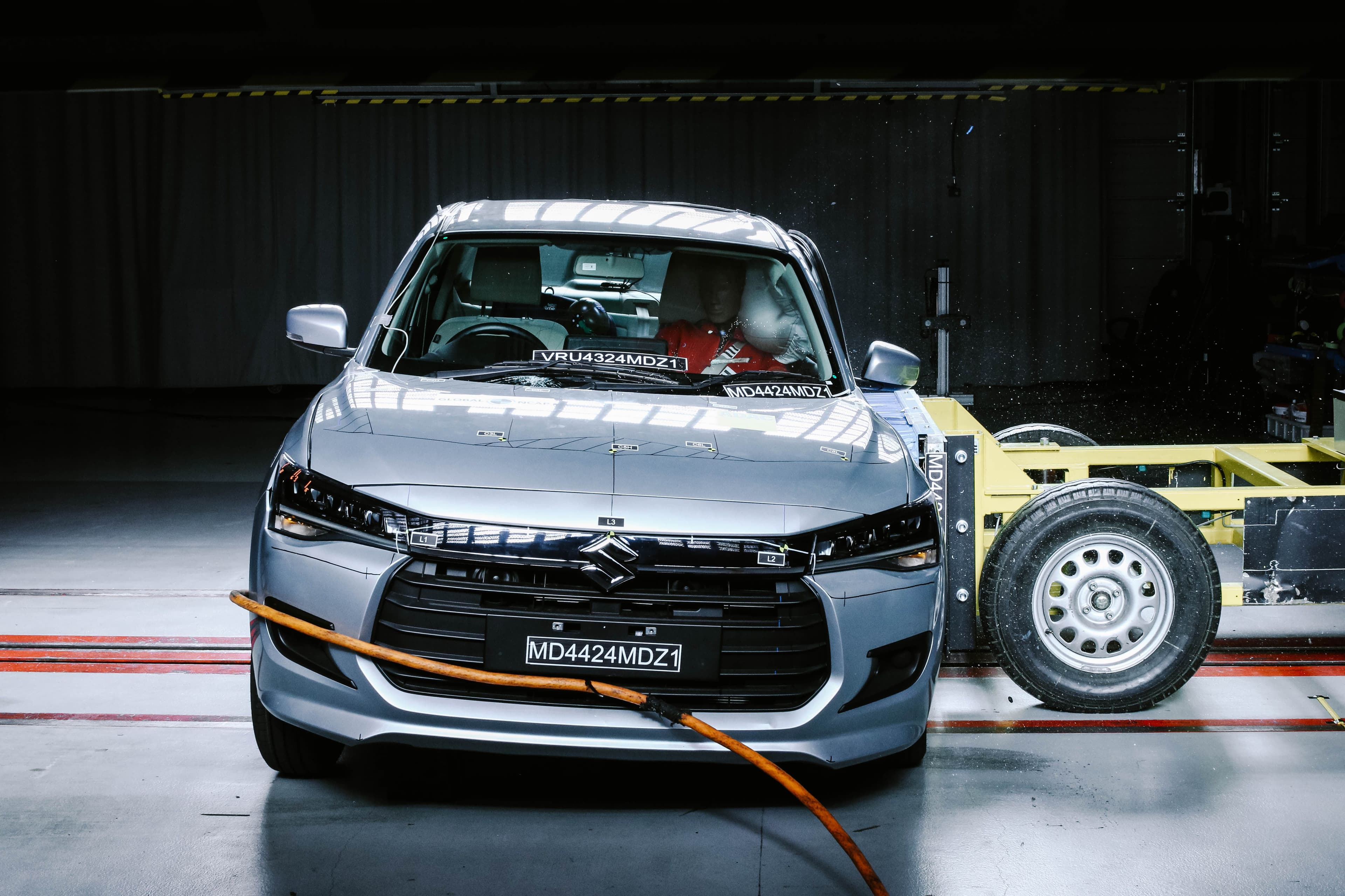 6 Airbags Will Become Standard Across All Maruti Models By Year-End