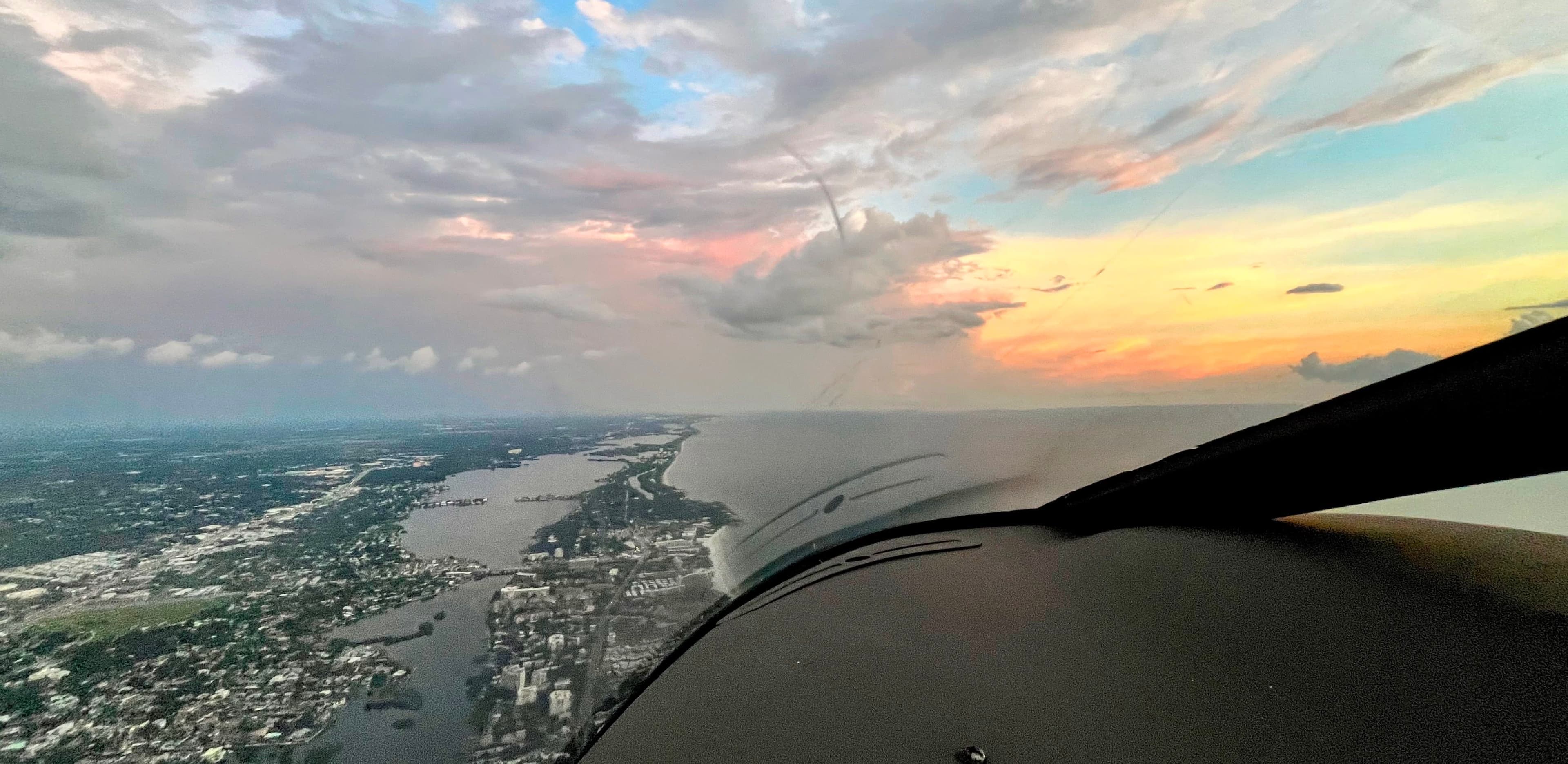 A Pilot's Guide to Monsoon: Must know information about India’s most dynamic season