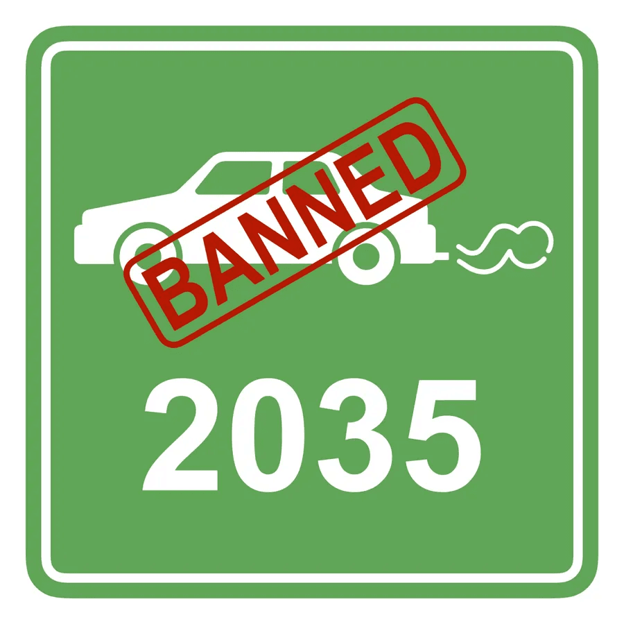 End of an Era: Europe to Ban New Petrol & Diesel Cars from 2035