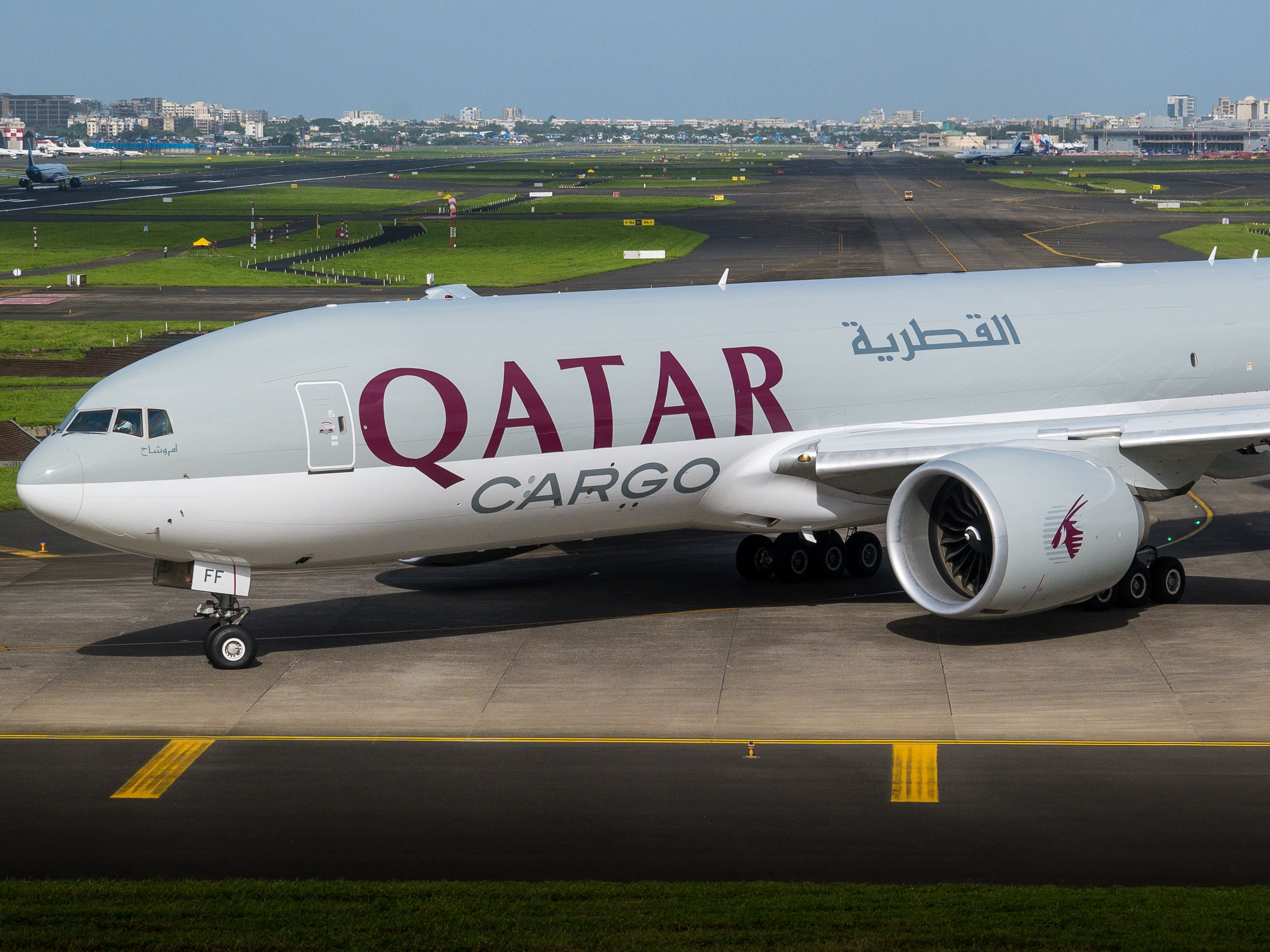 Qatar Airways Suspends All Flights Amid National Airspace Closure