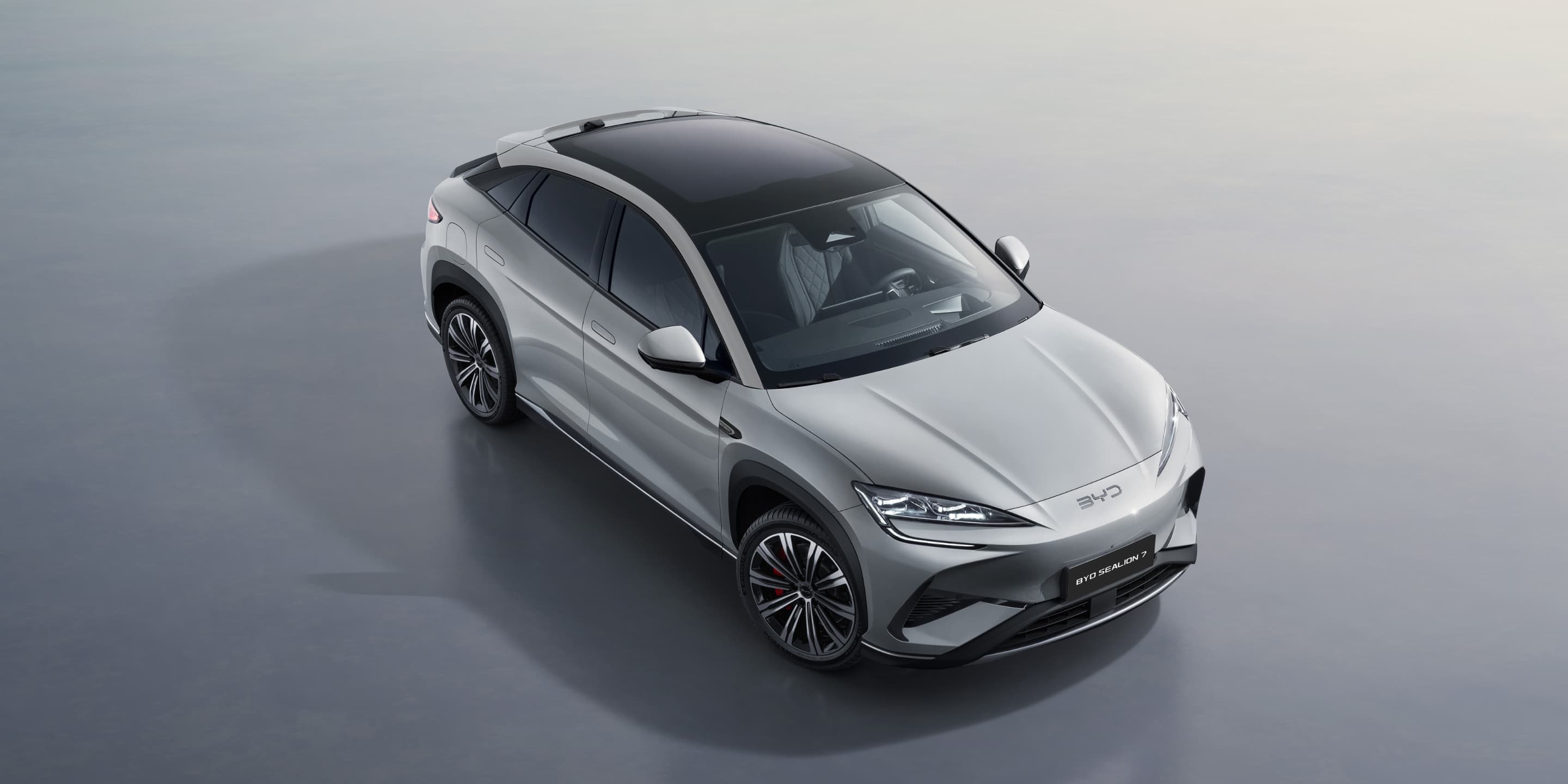 BYD Sealion 7 to be Unveiled at the Bharat Mobility Global Expo 2025