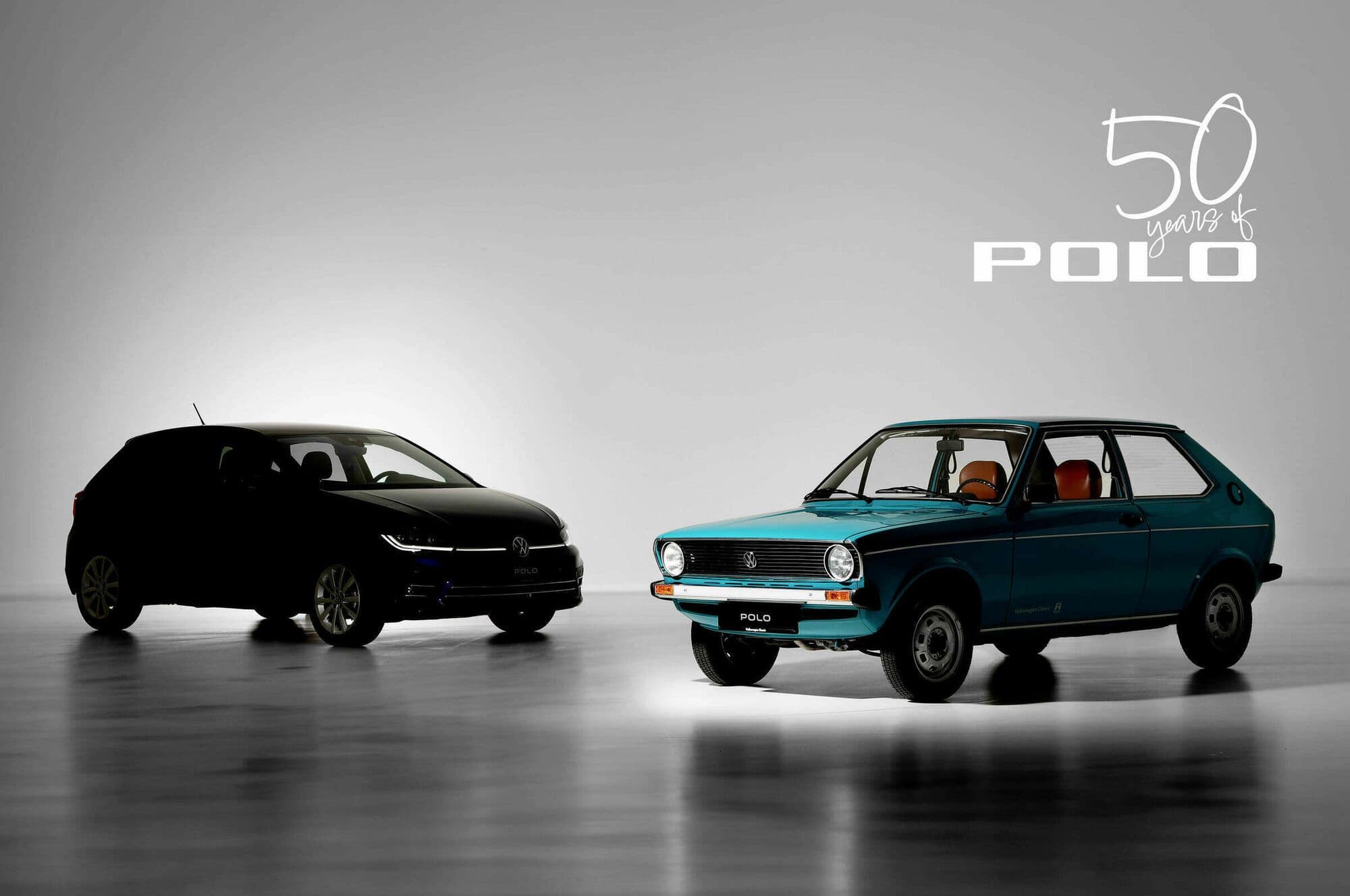 Volkswagen celebrates the 50th Anniversary of their beloved hatchback - The Polo
