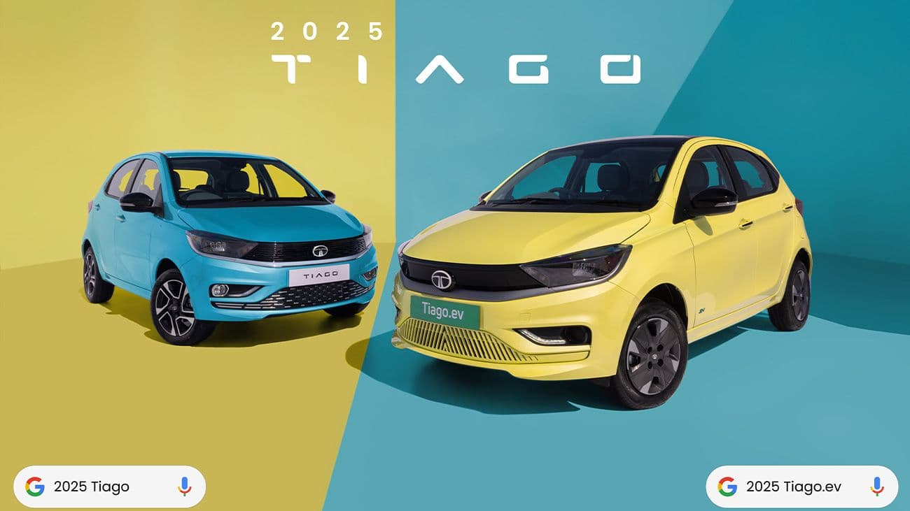 Tiago and Tigor 2025 Update