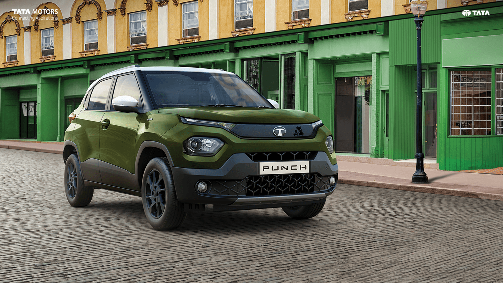 Tata Punch Races Ahead to Become India's Most Sold Car