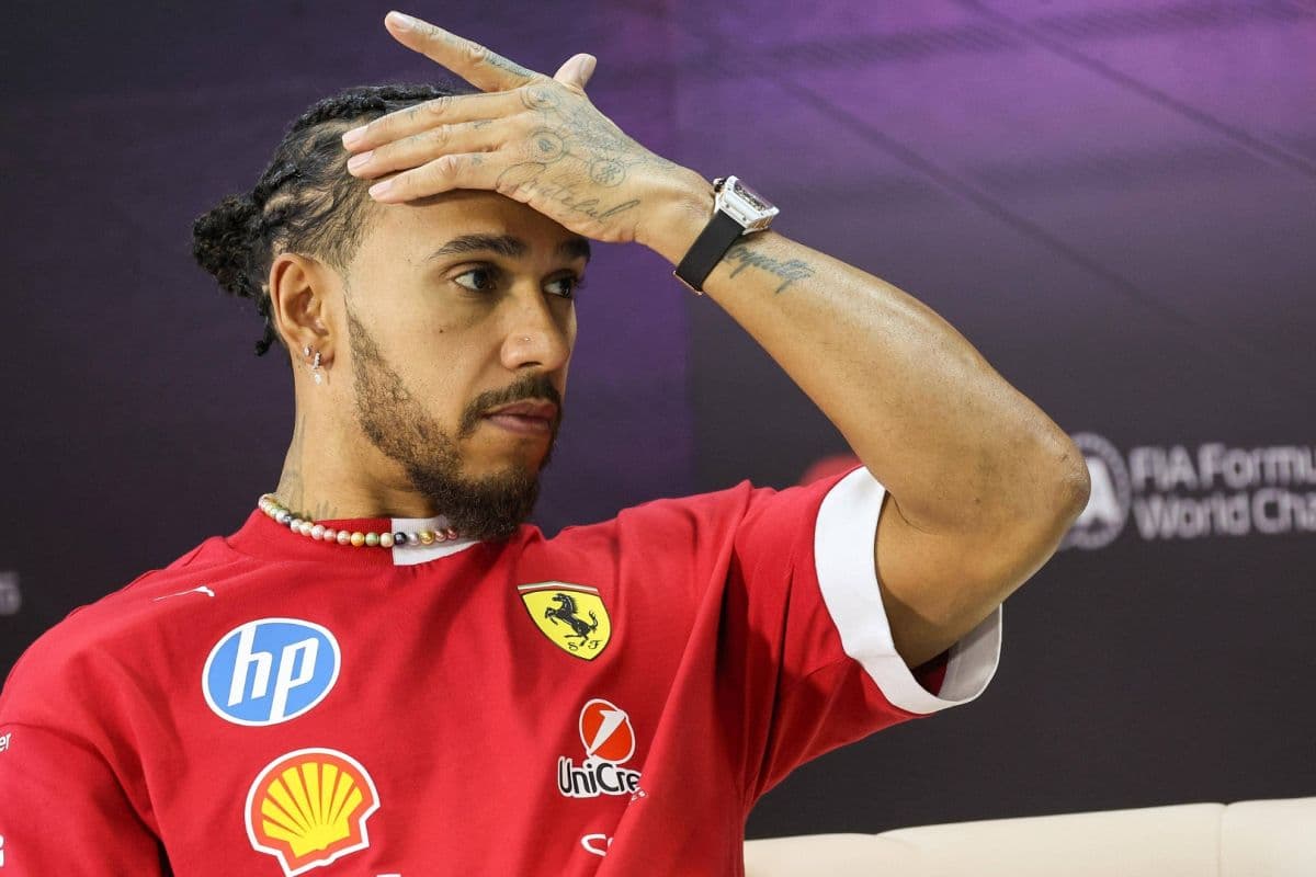 Lewis to Ferrari! Tifosi Shocked, Ferrari Rocked!