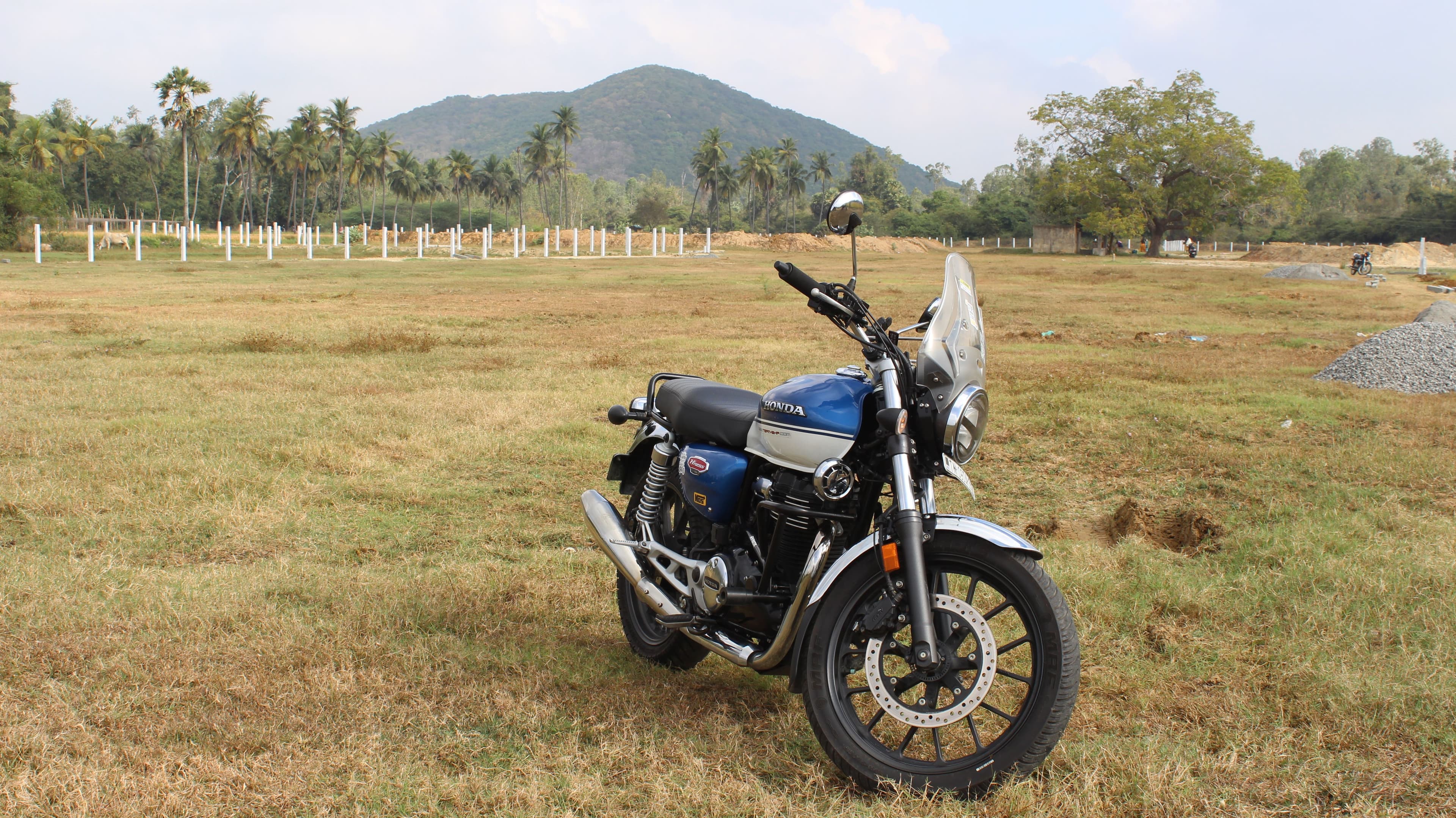 Honda Highness CB350 Review
