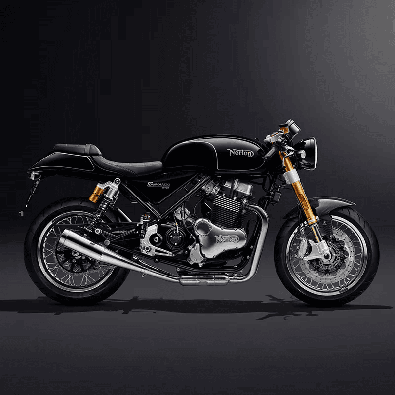 TVS to Develop Entry-Level Norton Motorcycles to Challenge Triumph and Royal Enfield