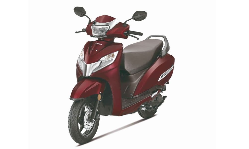2025 Honda Activa 125 Launched In India at 94K. Here's All You Should Know