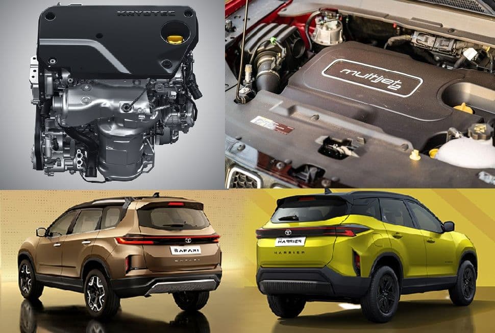 Tata Motors Acquires Licensing Rights to Aid in Developing a More Powerful Diesel Engine Configuration for its SUV Range