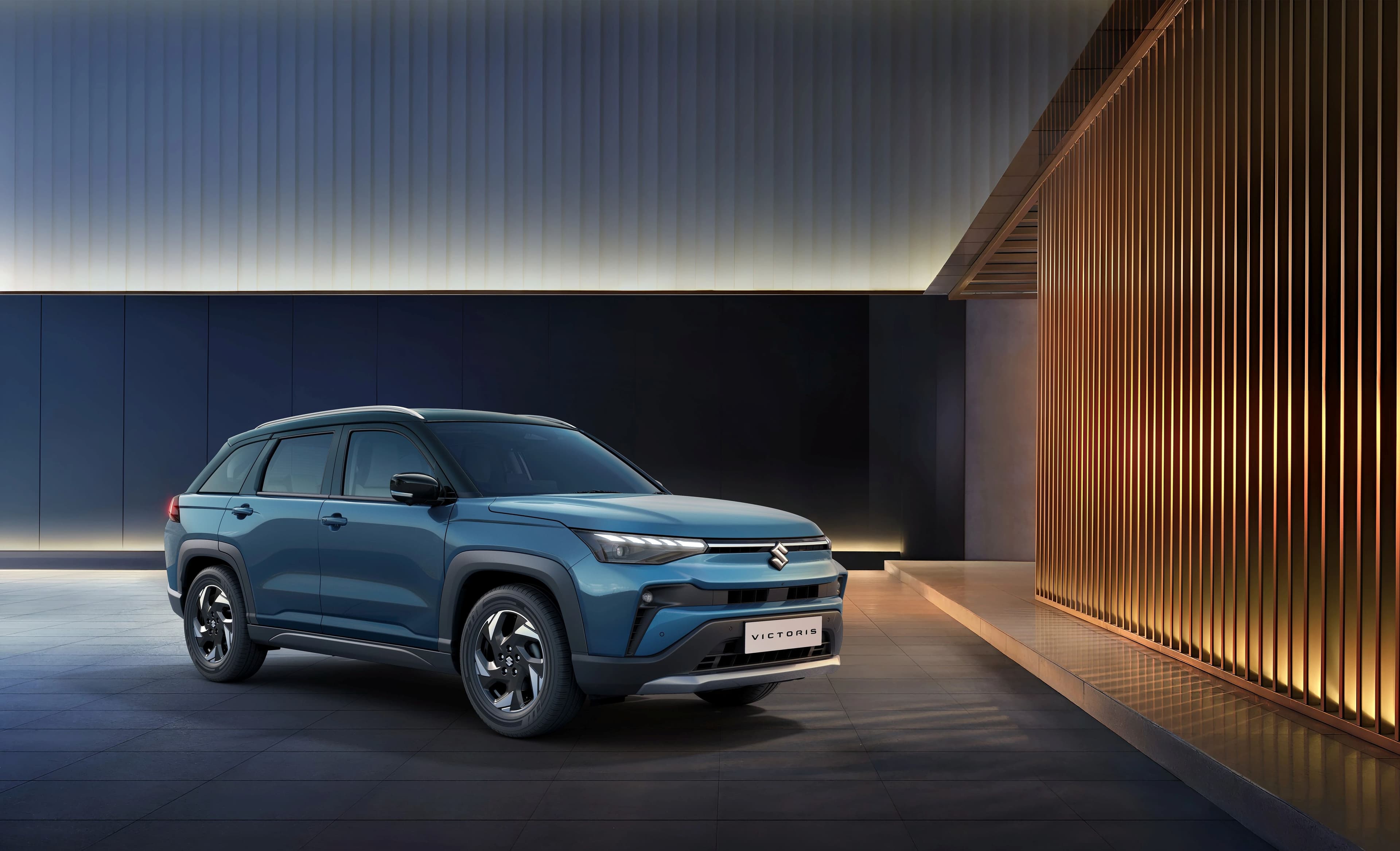 Maruti Suzuki Is Listening, Here's All You Need to Know About The Victoris