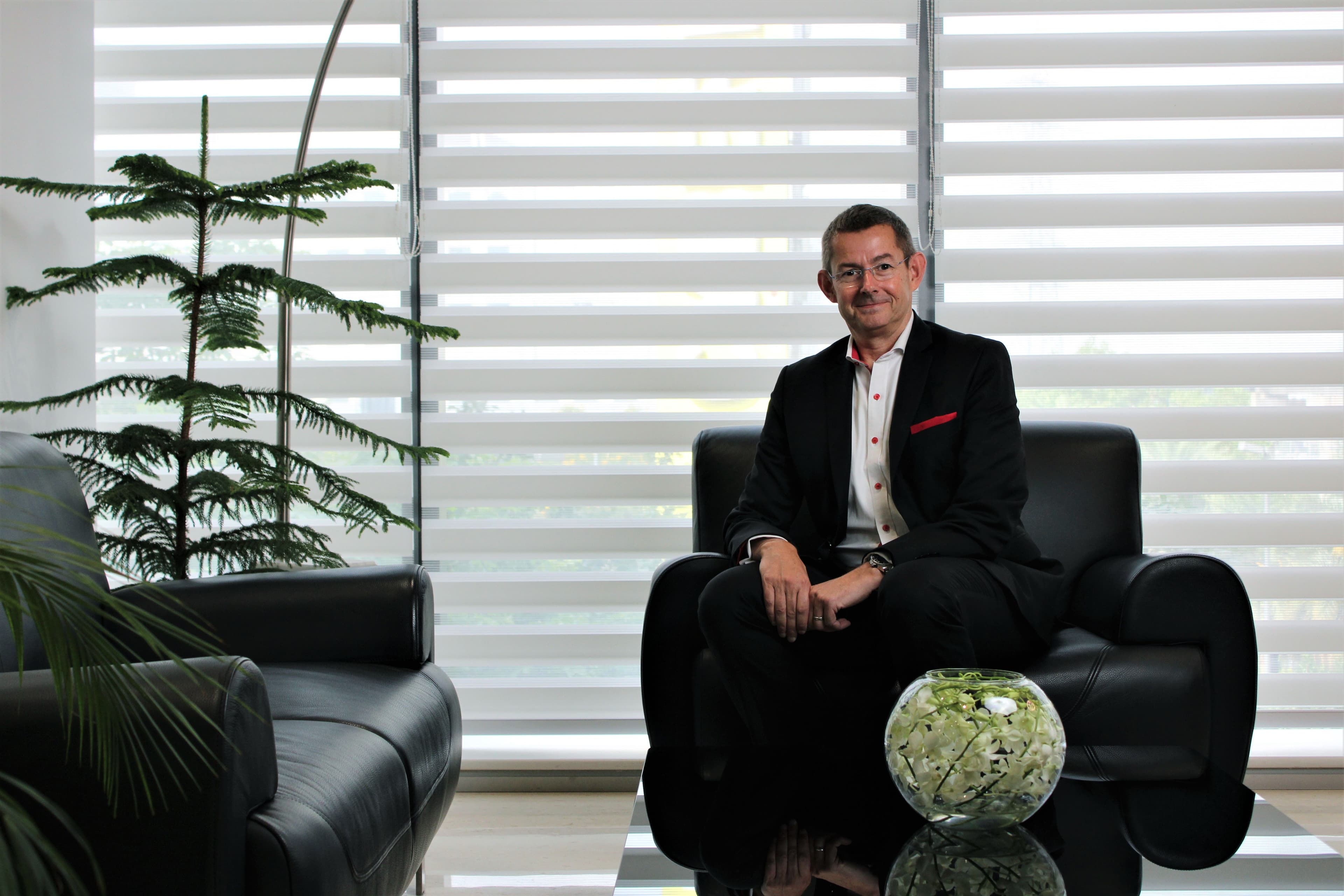 Andreas Modlmayer Appointed as MD and CEO of BMW India Financial Services