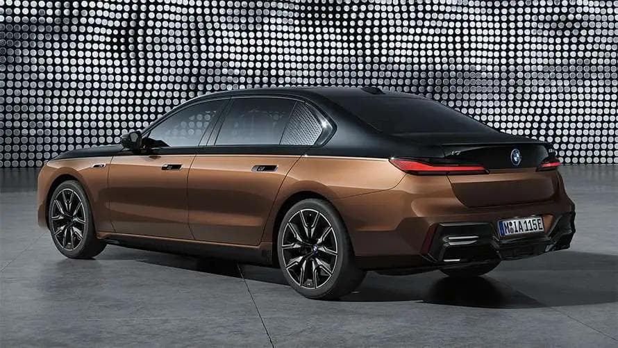 No More Registration Tax on BMW's flagship model? Read here
