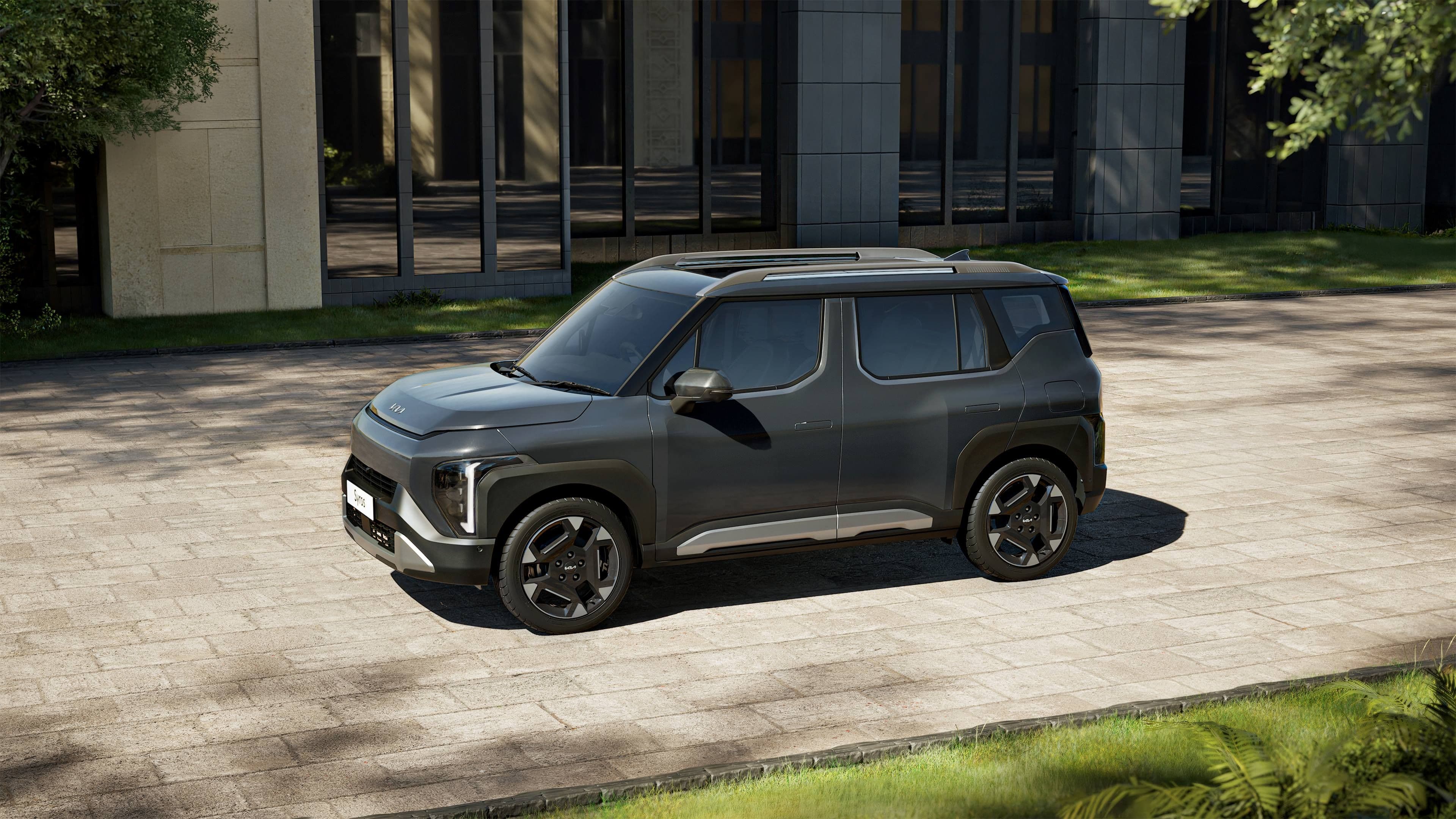 Kia Syros Unveiled in India! Here's What You Should Know!