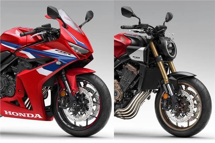 Honda CBR650R And CB650R Launched At Rs 9.99L And 9.2L