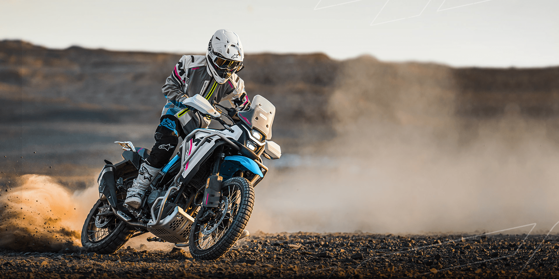 CFMoto 450MT set to launch in India later this year