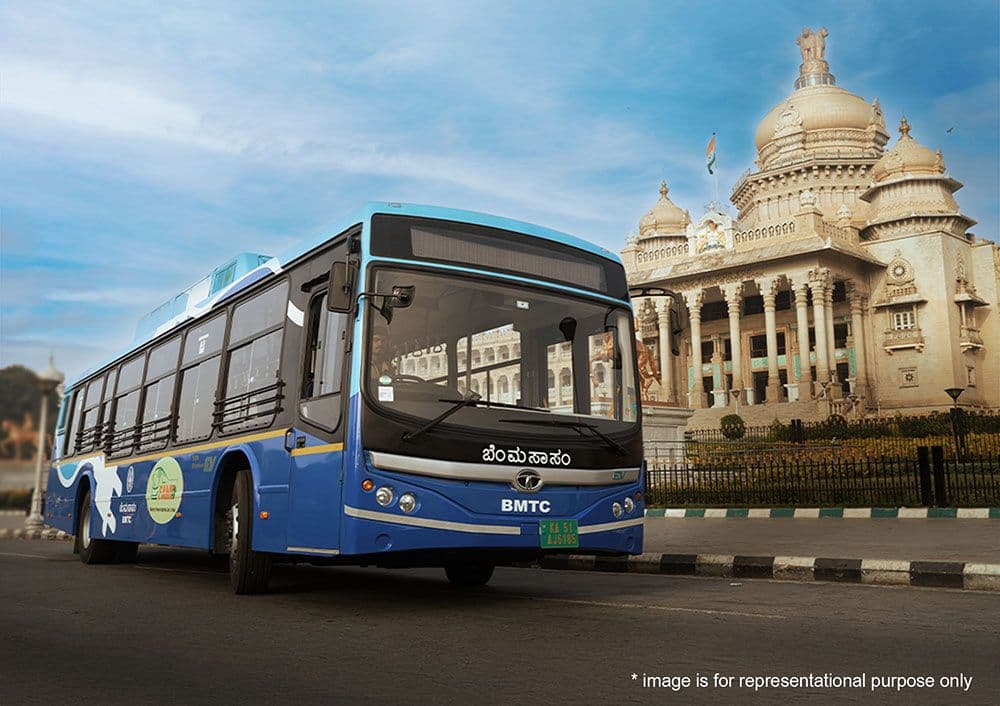 Tata Motors Strengthens Sustainable Urban Transport in Bengaluru