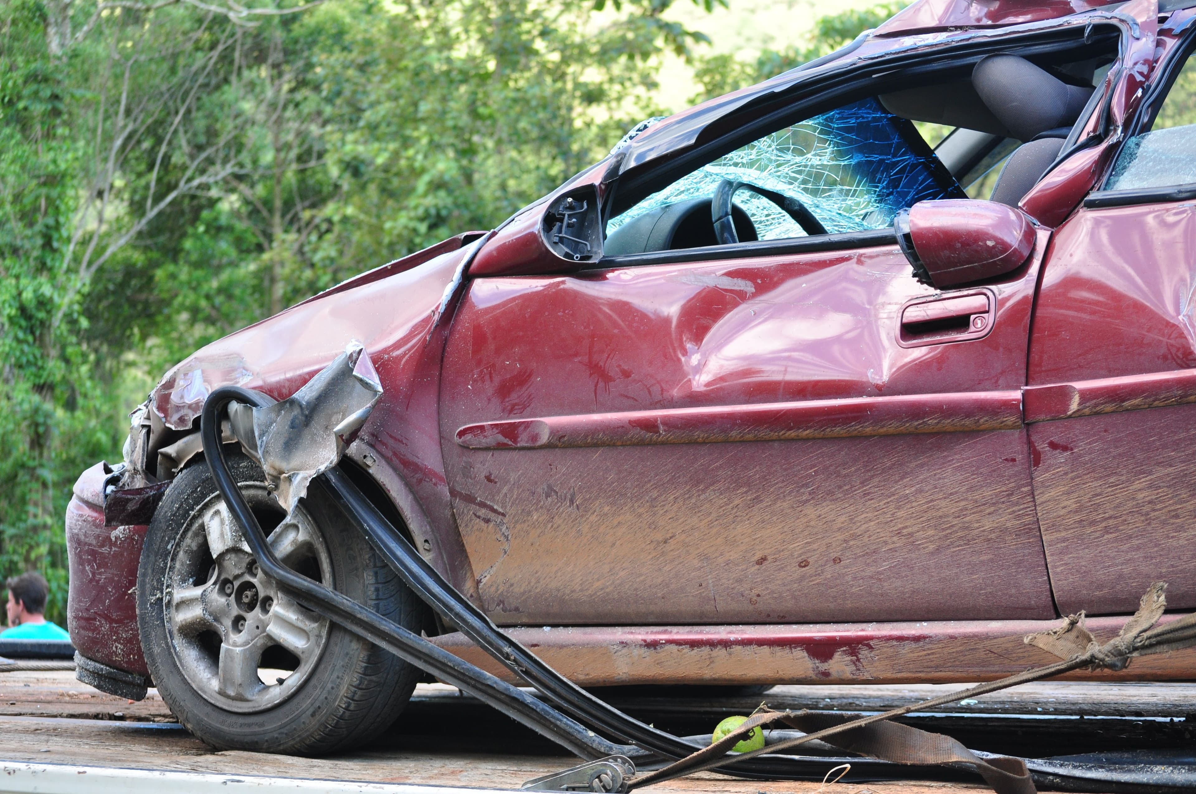 Under-Age Driving: Pedal Pushed, Rules Crashed