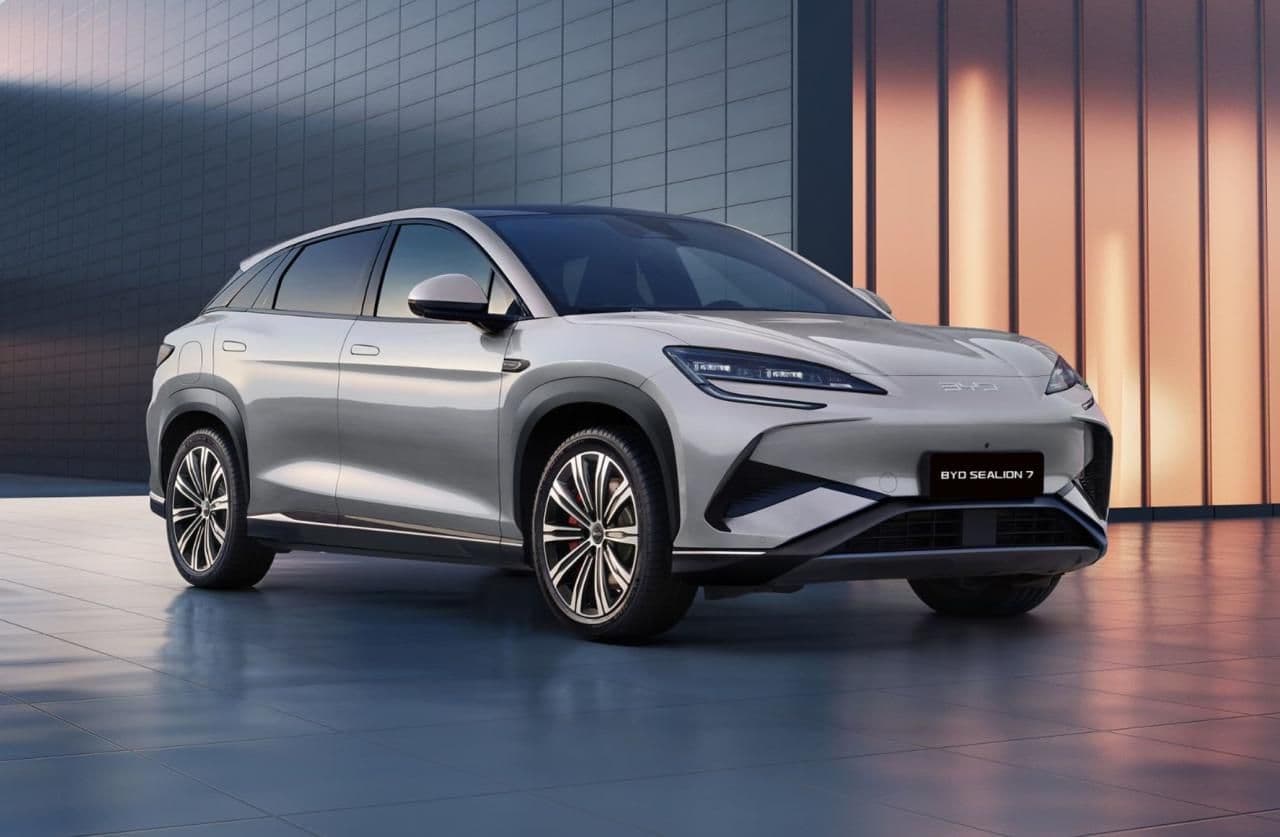 Is BYD the New Tesla Killer?