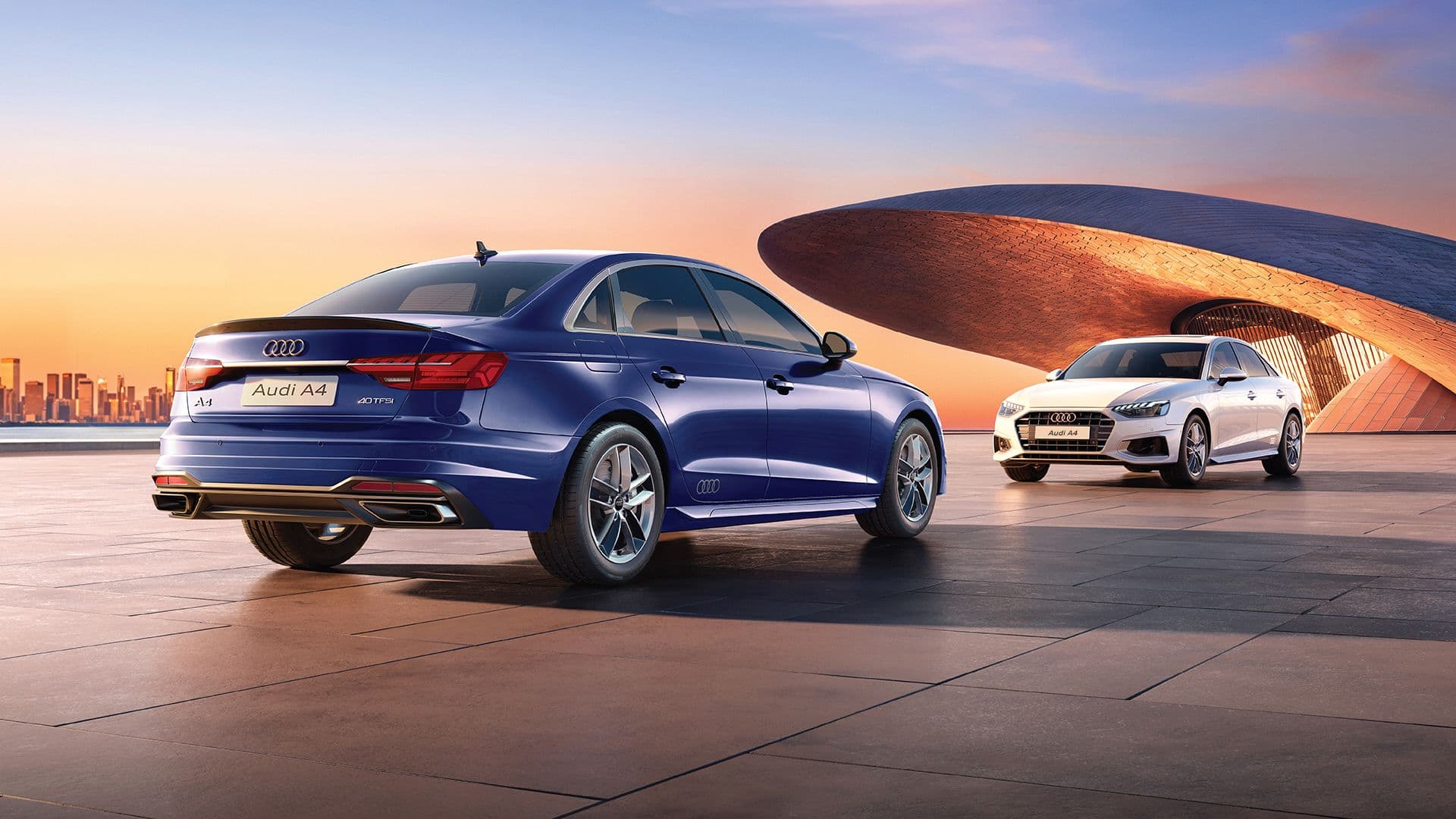 Audi India Launches A4 Signature Edition