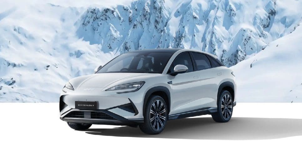 The BYD Sealion 7 : Can it make its mark in the Indian EV market?