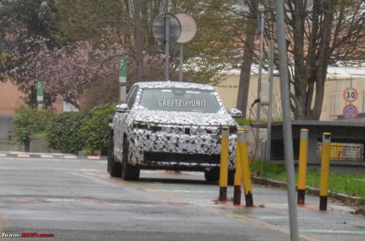 New Gen e-Jeep Compass?- Key Details