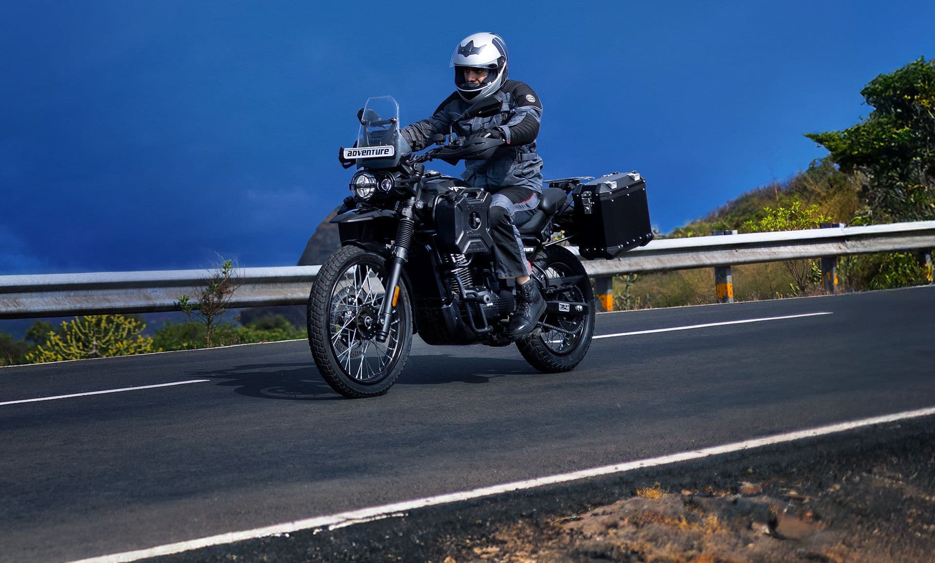 2025 Yezdi Adventure Launched At Rs 2.15 Lakh