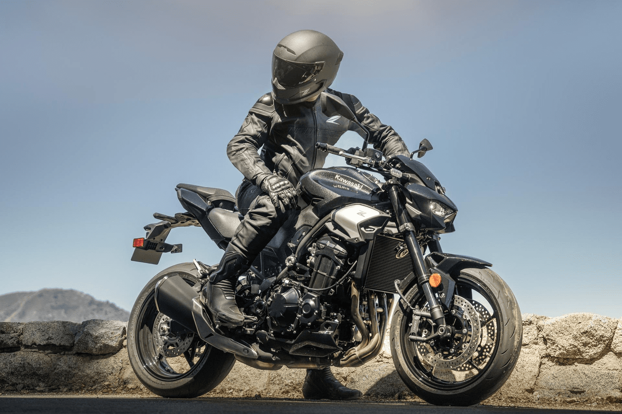 Updated Kawasaki Z900 Launched at Rs. 9.52 lakh (Ex-showroom)